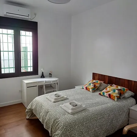 Homestay Dulcinea Seville