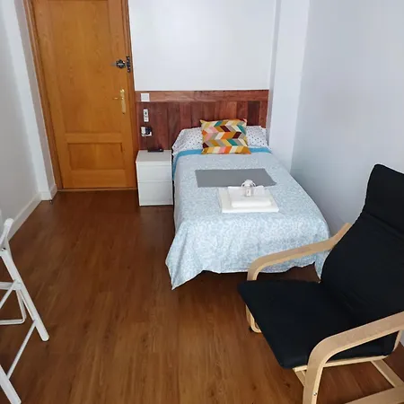 Dulcinea Quarto em Acomodações Particulares Sevilha