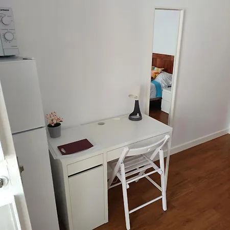 Dulcinea Quarto em Acomodações Particulares