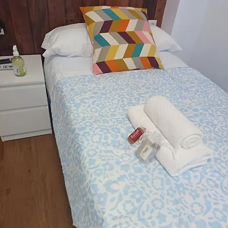 Dulcinea Quarto em Acomodações Particulares *