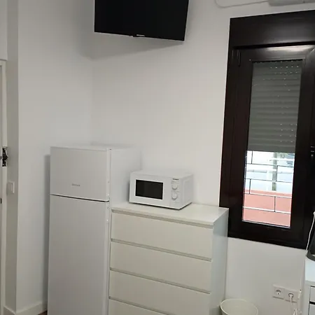 Quarto em Acomodações Particulares Dulcinea Sevilha