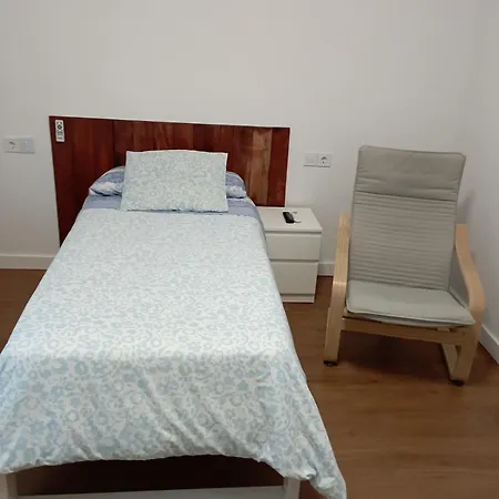 Quarto em Acomodações Particulares Dulcinea *