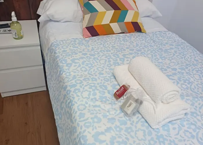 Dulcinea Accommodatie bij particulieren *