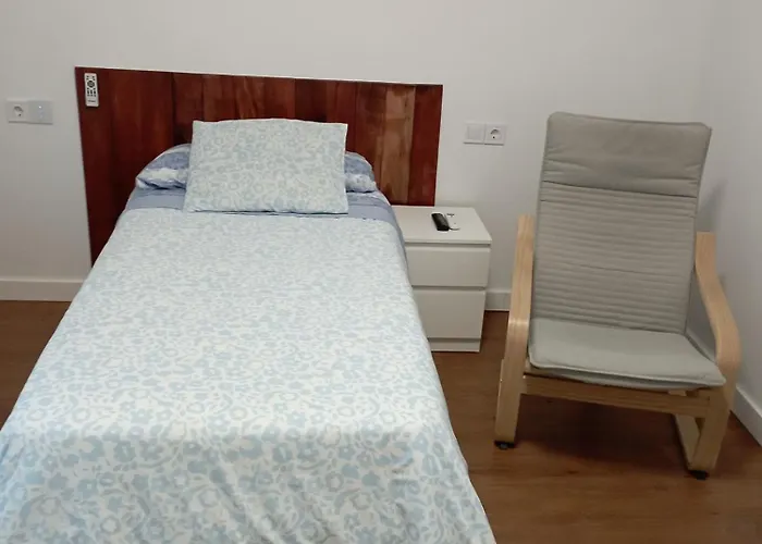 Accommodatie bij particulieren Dulcinea *